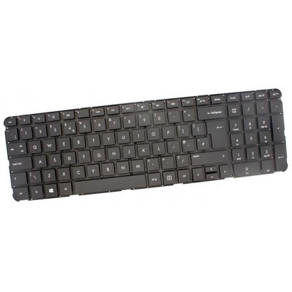 684562-061 684562-061 HP Tastiera Keyboard (Italy) Black