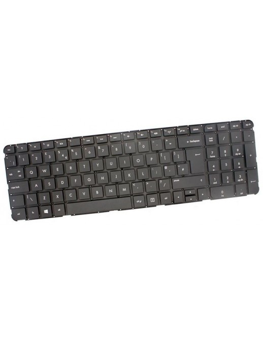 684562-061 684562-061 HP Tastiera Keyboard (Italy) Black