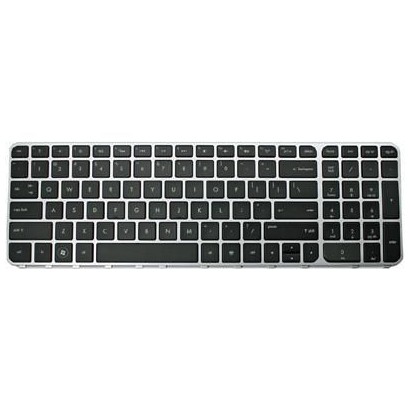 693465-061 693465-061 HP Tastiera Keyboard (Italy) Black