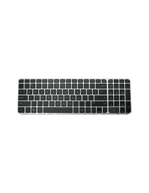 693465-061 693465-061 HP Tastiera Keyboard (Italy) Black