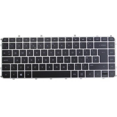 698838-061 698838-061 HP Tastiera Keyboard (Italy) Black
