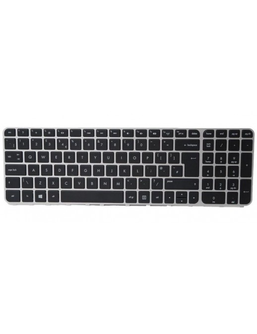 699852-061 699852-061 HP Tastiera Keyboard (Italy) Black