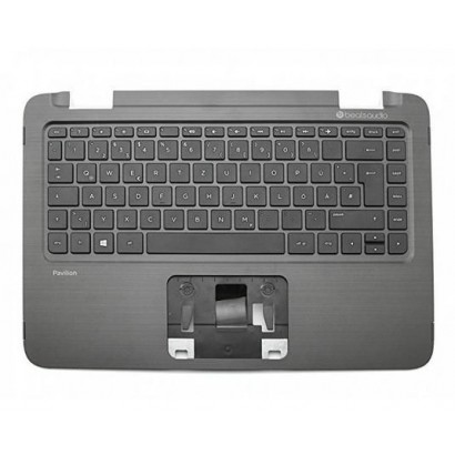 778480-061 778480-061 HP Top Cover & Tastiera Keyboard (Italy)