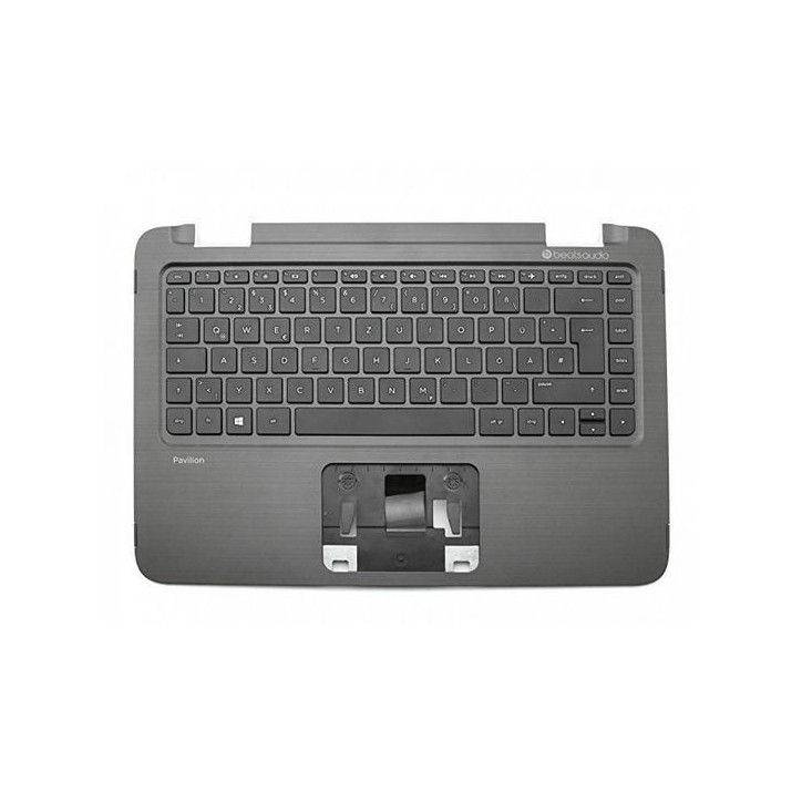778480-061 HP Top Cover & Tastiera Keyboard (Italy)