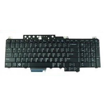 NW606 NW606 Dell Tastiera Keyboard (Italian) Black 0NW606