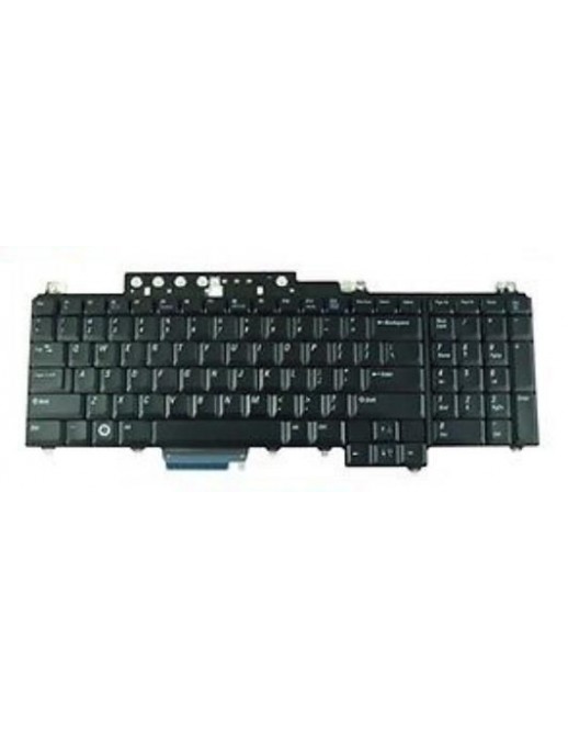 NW606 NW606 Dell Tastiera Keyboard (Italian) Black 0NW606