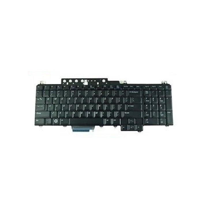 NW606 Dell Tastiera Keyboard (Italian) Black 0NW606