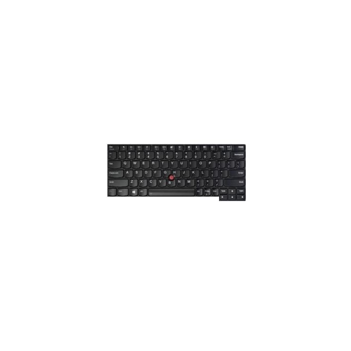 FRU01EP003 Lenovo Tastiera Keyboard for ThinkPad X270 01EP003