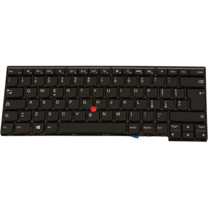 FRU04Y0879 FRU04Y0879 Lenovo ThinkPad Tastiera Keyboard 04Y0879 LENOVO DSE