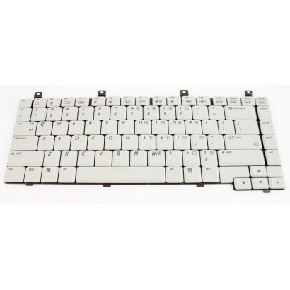 407856-061 407856-061 HP Tastiera Keyboard (Italy) White 396554-061 HP DSE