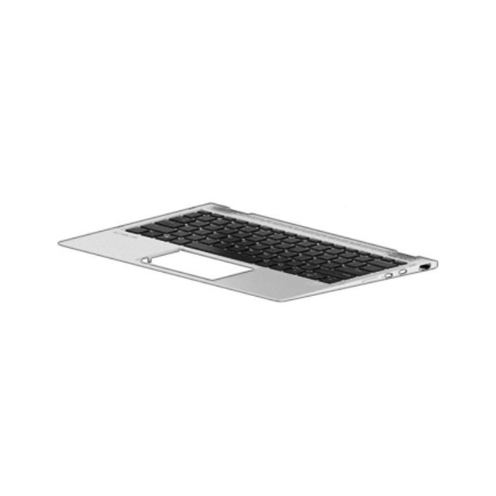 937419-061 HP Tastiera Keyboard with Top Cover (backlit includes Tastiera Keyboard cable and backlight cable)