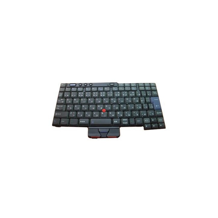 FRU93P4598 Lenovo Tastiera Keyboard (Italian) 39T0816 93P4598