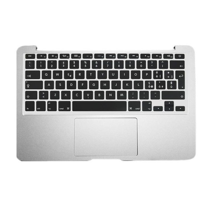 MSPP73486 CoreParts Apple Macbook Air 11.6 A1465 - Italian Layout Mid 2012 Topcase with Tastiera Keyboard and Trackpad - Italian