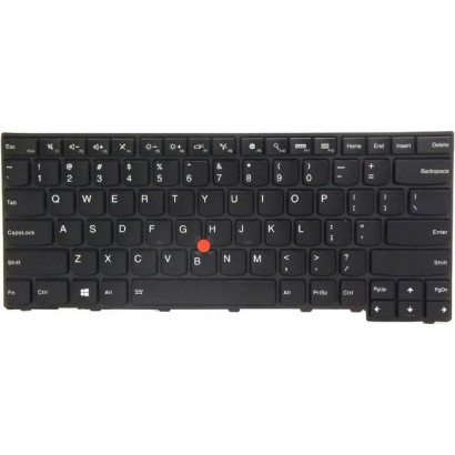 FRU00HW854 FRU00HW854 Lenovo ThinkPad Tastiera Keyboard 00HW854 LENOVO DSE