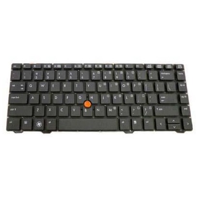 702649-061 702649-061 HP Tastiera Keyboard with pointing stick for use on HP EliteBook 8470w Mobile Workstation computer mode...