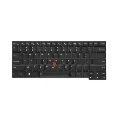 FRU00UR412 FRU00UR412 Lenovo Tastiera Keyboard for ThinkPad T460p 00UR412 LENOVO DSE