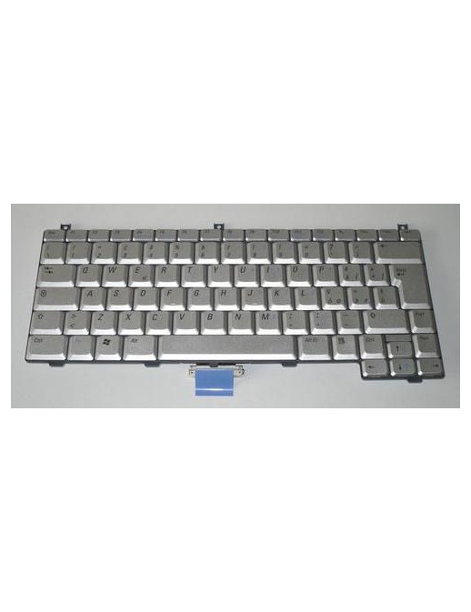 PG737 PG737 Dell Tastiera Keyboard (It) Silver 0PG737