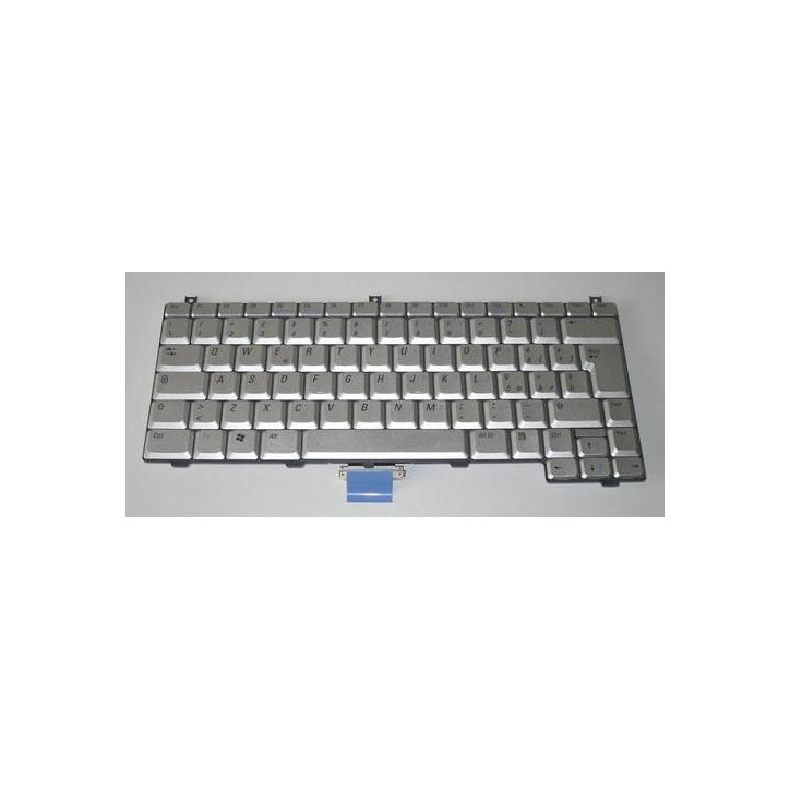 PG737 Dell Tastiera Keyboard (It) Silver 0PG737