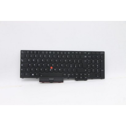 5N20Z74801 5N20Z74801 Lenovo Tastiera Keyboard for ThinkPad P15 Gen 1 (type 20ST 20SU) Italian FRU5N20Z74801 LENOVO DSE