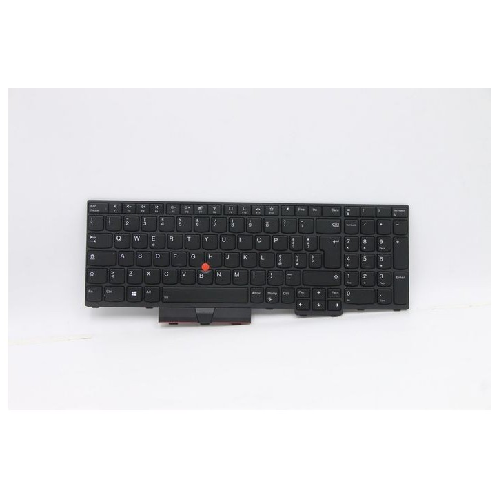5N20Z74801 Lenovo Tastiera Keyboard for ThinkPad P15 Gen 1 (type 20ST 20SU) Italian FRU5N20Z74801