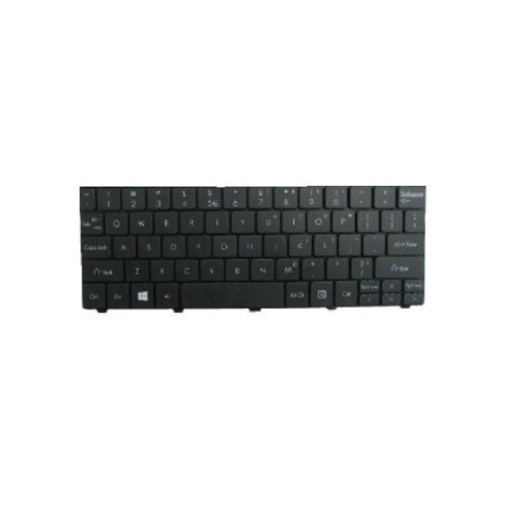 NK.I1013.00E Acer Tastiera Keyboard (Italian) Black
