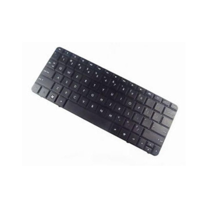 785454-061 HP Tastiera Keyboard (Italy) Black