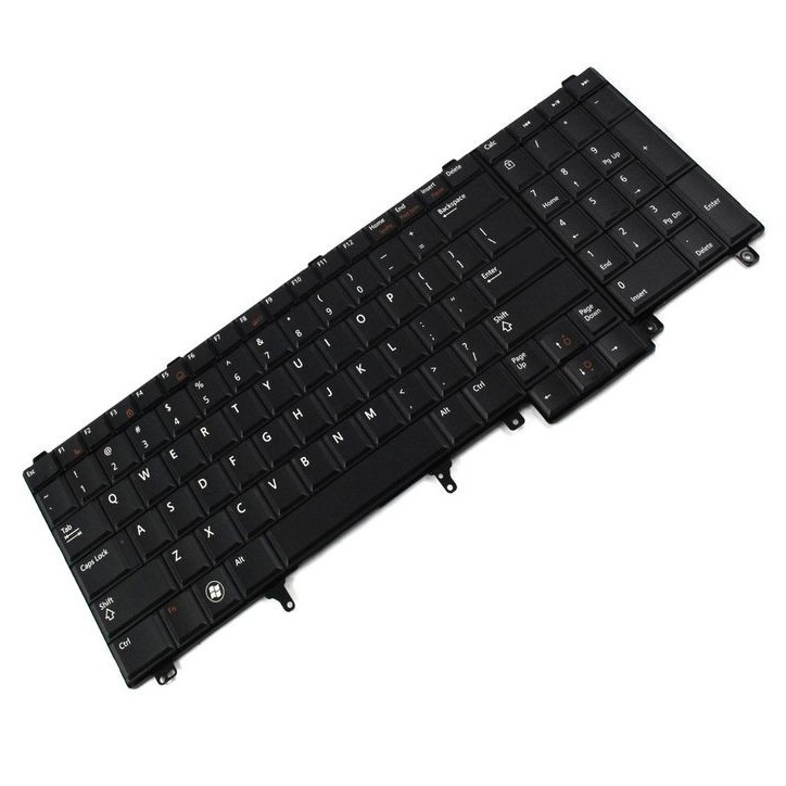 J719D Dell Tastiera Keyboard (ITALIAN) 0J719D