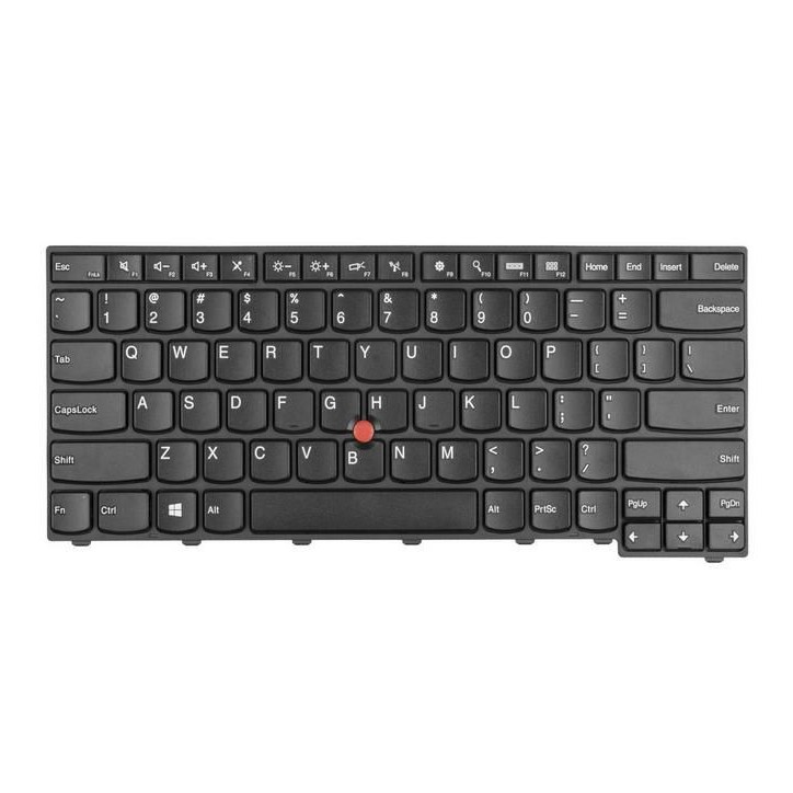 04Y0879 Lenovo Tastiera Keyboard for Lenovo ThinkPad T440p notebook FRU04Y0879