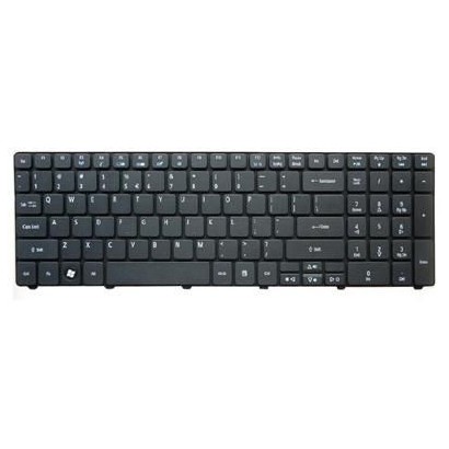 NK.I1717.0A4 NK.I1717.0A4 Acer Tastiera Keyboard (Italian) Black