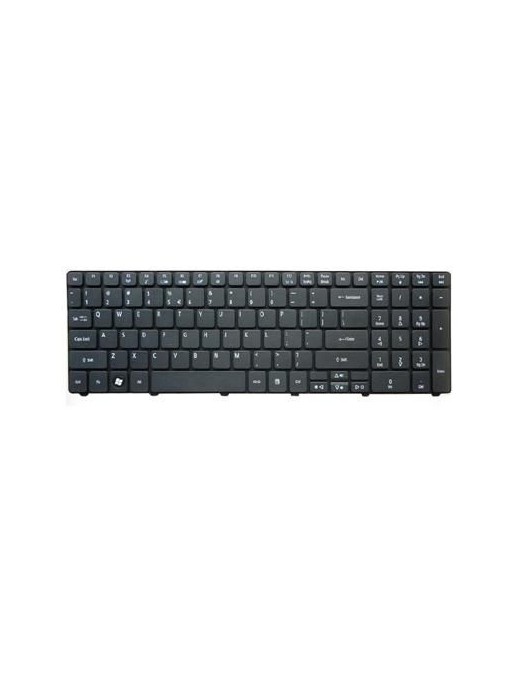 NK.I1717.0A4 NK.I1717.0A4 Acer Tastiera Keyboard (Italian) Black