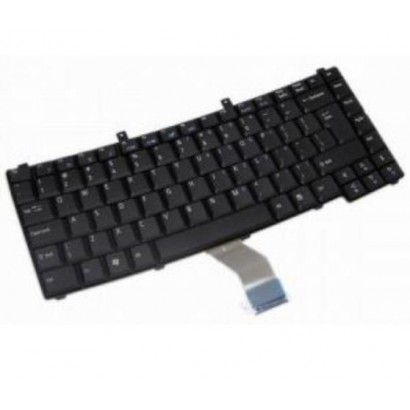 KB.I1400.347 KB.I1400.347 Acer Tastiera Keyboard (Italian) Black ACER DSE