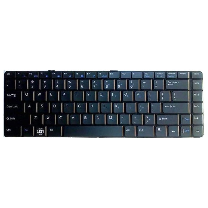 6G691 Dell Tastiera Keyboard Italy/Italian 86 CHICONY CORP M2 Europe Middle East & Africa 06G691