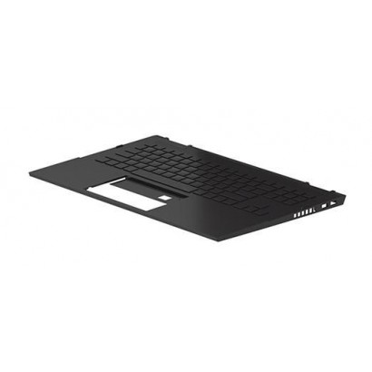 M62260-061 M62260-061 HP TOP CVR RTX W KB SDB BL 4Zone HP DSE