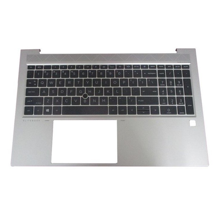 M21677-061 HP Top cover/Tastiera Keyboard IT