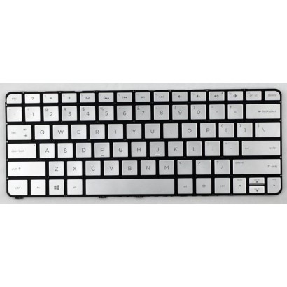 801508-061 801508-061 HP Tastiera Keyboard (Italy) Silver HP DSE