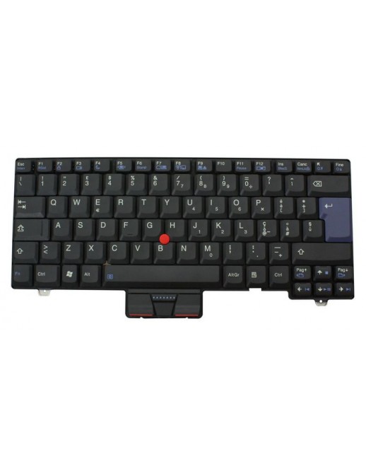 FRU42T3879 FRU42T3879 Lenovo Lenovo Tastiera Keyboard (Italian) 42T3813 42T3879