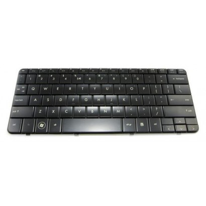 516792-061 516792-061 HP Tastiera Keyboard (Italy) Black HP DSE