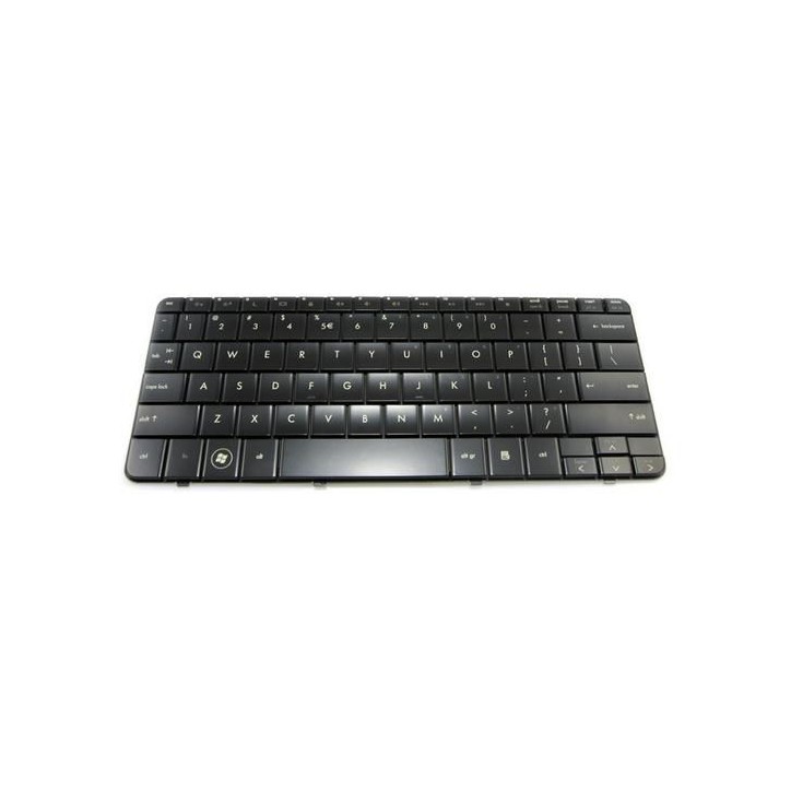 516792-061 HP Tastiera Keyboard (Italy) Black