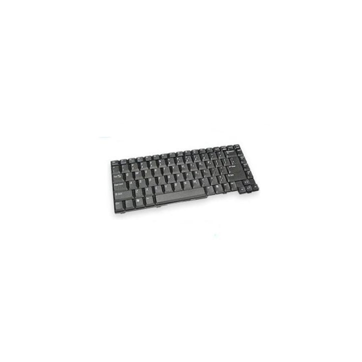 X7674 Dell Tastiera Keyboard (Italian) Black 0X7674