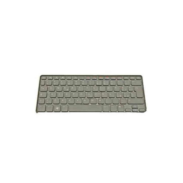 D22TP Dell Tastiera Keyboard (Italian) Black 0D22TP