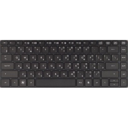 639477-061 639477-061 HP Nootebook Tastiera Keyboard IT HP DSE