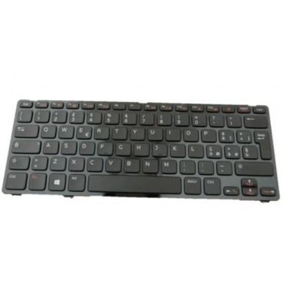 4RWKV 4RWKV Dell Italy Tastiera Keyboard Italian 81 Keys C13S Windows 8 04RWKV