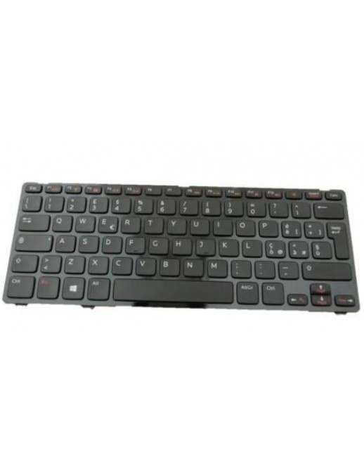 4RWKV 4RWKV Dell Italy Tastiera Keyboard Italian 81 Keys C13S Windows 8 04RWKV