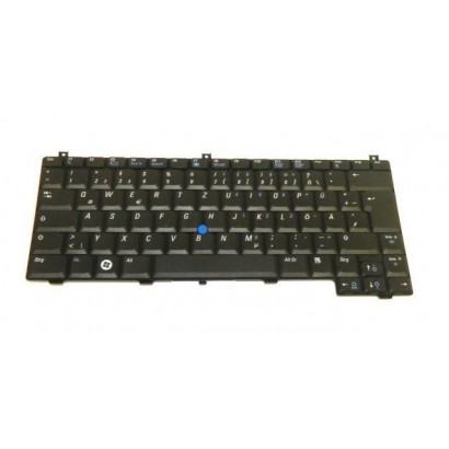 MH152 Dell Tastiera Keyboard 85 ITALY/ITALIAN DUAL POINTING D420 0MH152