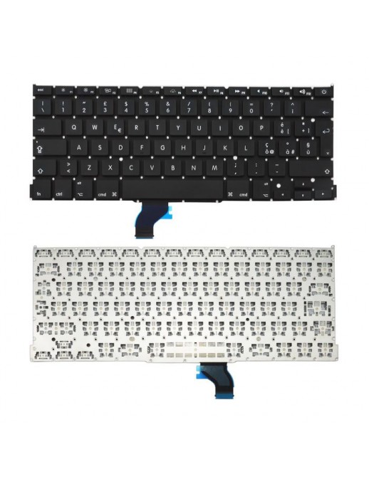 MSPP73846 CoreParts Apple Macbook Pro 13.3 Retina A1502 Late 2013-Mid 2014 Tastiera Keyboard without backlit - Italian Layout