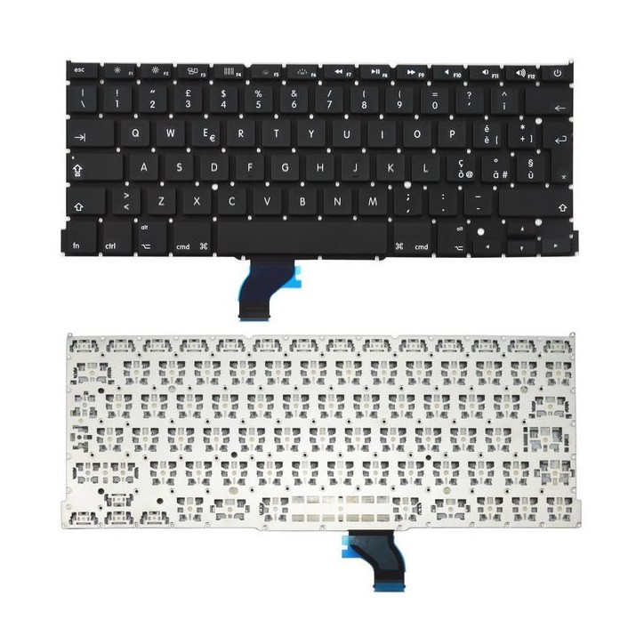 MSPP73846 CoreParts Apple Macbook Pro 13.3 Retina A1502 Late 2013-Mid 2014 Tastiera Keyboard without backlit - Italian Layout