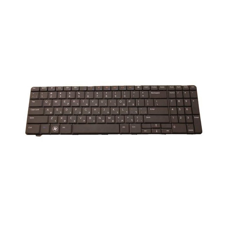 1RC29 Dell Tastiera Keyboard,103,Itlay,Black,EMEA 01RC29