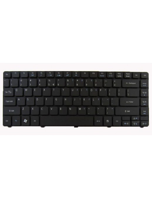 785648-061 HP Tastiera Keyboard (Italy) Black