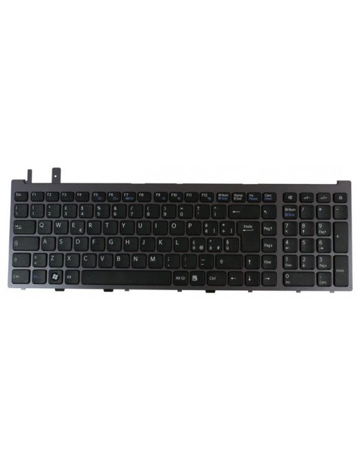 A1565198B Sony Tastiera Keyboard grey A1565198A