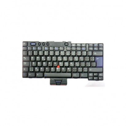 FRU08K5054 Lenovo Tastiera Keyboard for ThinkPad R50e 39T0529 08K5054